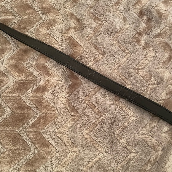 Salvatore Ferragamo Vera Crossbody bag in Black leather - Picture 10 of 10